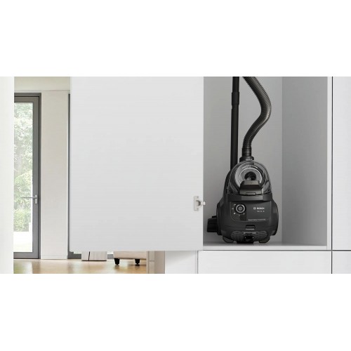 Пылесос Bosch Serie 4 BGC21X300 550Вт черный