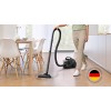 Пылесос Bosch Serie 4 BGC21X300 550Вт черный