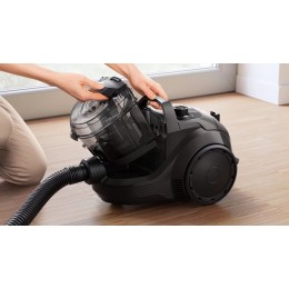 Пылесос Bosch Serie 4 BGC21X300 550Вт черный