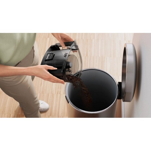 Пылесос Bosch Serie 4 BGC21X300 550Вт черный
