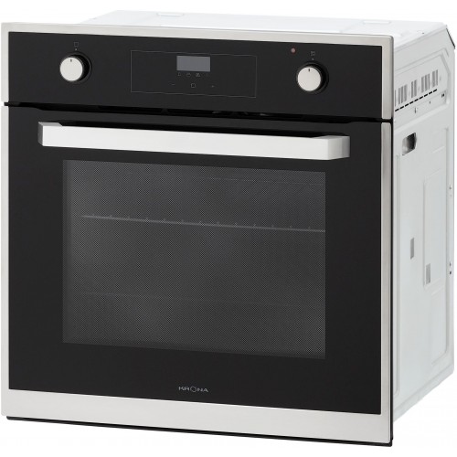 Духовой шкаф Электрический Krona Adriano 60 Bl G2 черный