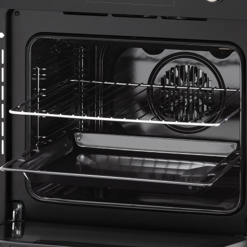 Духовой шкаф Электрический Krona Adriano 60 Bl G2 черный