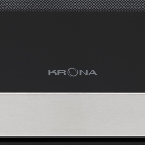 Духовой шкаф Электрический Krona Adriano 60 Bl G2 черный