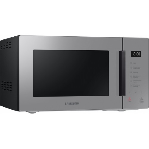 Микроволновая Печь Samsung MS23T5018AG/BW 23л. 800Вт серый