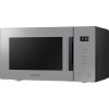 Микроволновая Печь Samsung MS23T5018AG/BW 23л. 800Вт серый