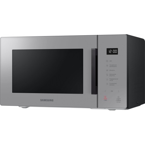 Микроволновая Печь Samsung MS23T5018AG/BW 23л. 800Вт серый