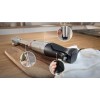 Блендер погружной Bosch MSM6M8X1 1200Вт нержавеющая сталь/черный