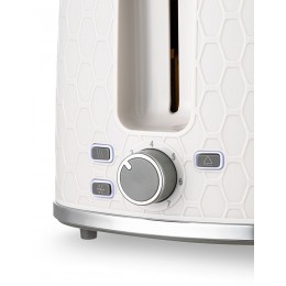 Тостер Kitfort КТ-6075 930Вт бежевый
