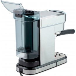Кофеварка рожковая Vitek VT-1509 870Вт серебристый
