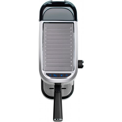 Кофеварка рожковая Vitek VT-1509 870Вт серебристый