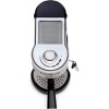 Кофеварка рожковая Vitek VT-1515 1350Вт серебристый