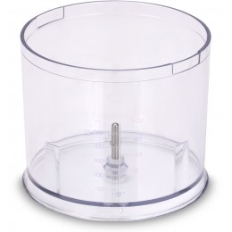 Измельчитель ручной Vitek VT-1639 0.5л. 400Вт белый