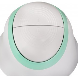 Измельчитель ручной Vitek VT-1639 0.5л. 400Вт белый