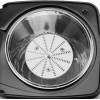 Соковыжималка центробежная Vitek VT-3653 1000Вт рез.сок.:600мл. стальной