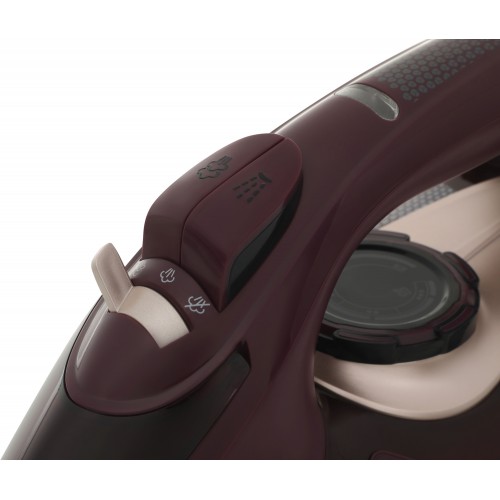 Утюг Vitek VT-IRN1204 2400Вт бордовый