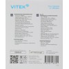 Утюг Vitek VT-IRN1204 2400Вт бордовый
