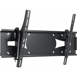 Кронштейн для телевизора Holder PTS-4006 черный 32"-60" макс.40кг настенный наклон