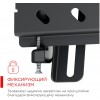 Кронштейн для телевизора Holder PTS-4006 черный 32"-60" макс.40кг настенный наклон