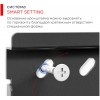 Кронштейн для телевизора Holder PTS-4006 черный 32"-60" макс.40кг настенный наклон