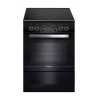 Плита Электрическая Gefest ЭП Н Д 6560-03 0057 черный стеклокерамика
