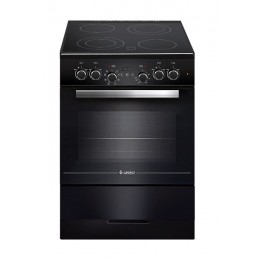 Плита Электрическая Gefest ЭП Н Д 6560-03 0057 черный стеклокерамика