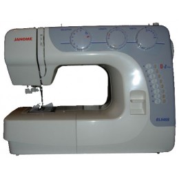 Швейная машина Janome EL545S белый