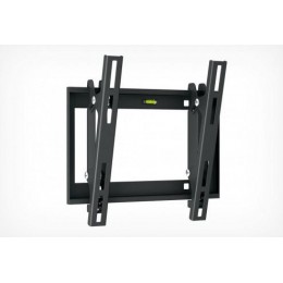 Кронштейн для телевизора Holder LCD-T2609 черный 19"-50" макс.40кг настенный наклон