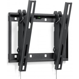 Кронштейн для телевизора Holder LCD-T2609 черный 19"-50" макс.40кг настенный наклон