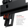 Кронштейн для телевизора Holder LCD-T2609 черный 19"-50" макс.40кг настенный наклон
