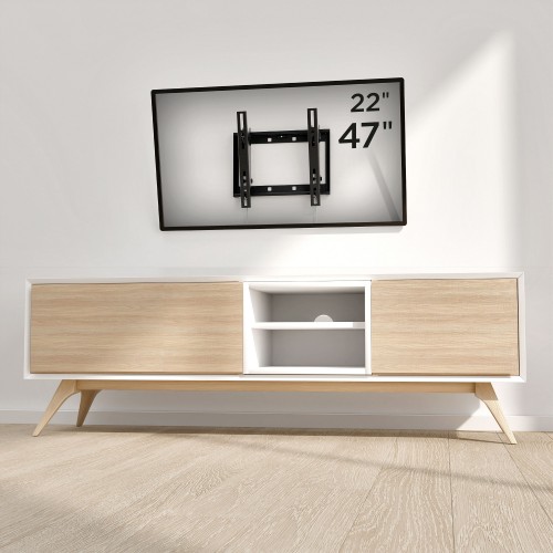 Кронштейн для телевизора Holder LCD-T2609 черный 19"-50" макс.40кг настенный наклон