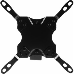Кронштейн для телевизора Ultramounts UM866B черный 15"-42" макс.20кг настенный поворот и наклон