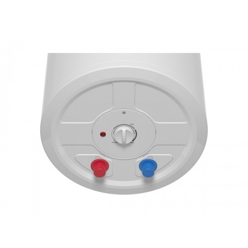 Водонагреватель Thermex Fusion 50 V 2кВт 50л электрический настенный/белый