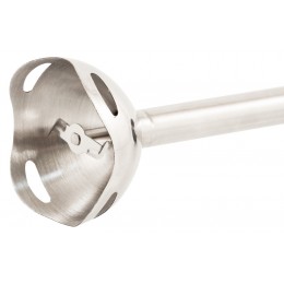 Блендер погружной Starwind SBP2322b 800Вт темно-серый/бирюзовый