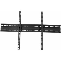 Кронштейн для телевизора Arm Media PLASMA-1 new черный 32"-90" макс.55кг настенный фиксированный