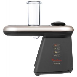 Измельчитель электрический Moulinex DJ905832 0.5л. 280Вт черный/серый