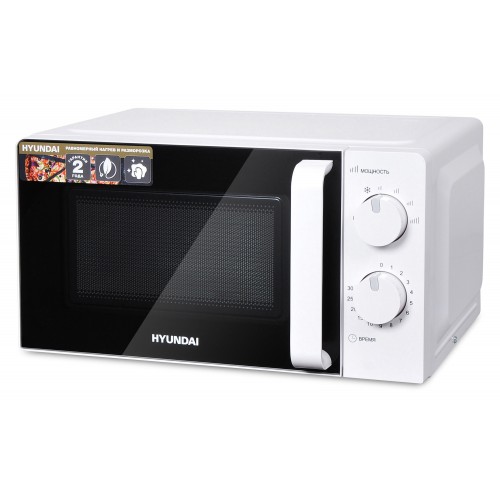 Микроволновая Печь Hyundai HYM-M2038 20л. 700Вт белый