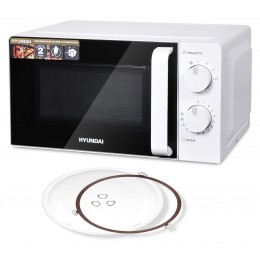 Микроволновая Печь Hyundai HYM-M2038 20л. 700Вт белый