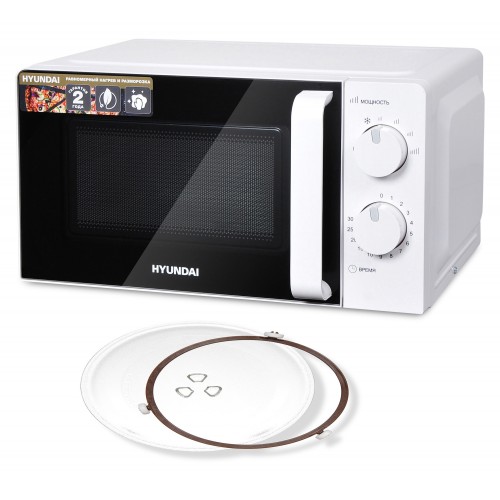 Микроволновая Печь Hyundai HYM-M2038 20л. 700Вт белый