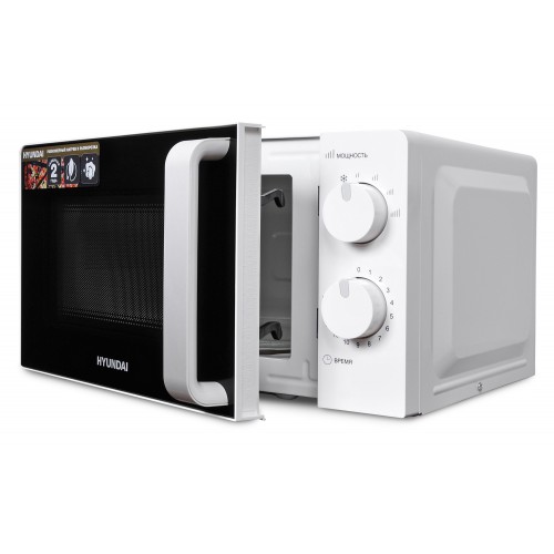 Микроволновая Печь Hyundai HYM-M2038 20л. 700Вт белый