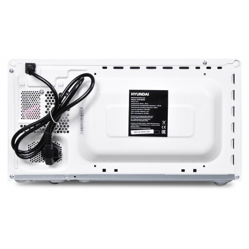 Микроволновая Печь Hyundai HYM-M2038 20л. 700Вт белый