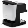 Кофеварка рожковая Vitek VT-1523 850Вт черный/серебристый
