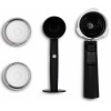Кофеварка рожковая Vitek VT-1523 850Вт черный/серебристый