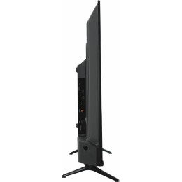 Телевизор LED Supra 40" STV-LC40ST00100F черный FULL HD 60Hz DVB-T DVB-T2 DVB-C USB WiFi Smart TV (RUS)