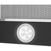 Вытяжка встраиваемая Maunfeld VS Light 50 черный управление: кулисные переключатели (1 мотор)