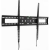 Кронштейн для телевизора Ultramounts UM815F черный 60"-100" макс.75кг настенный фиксированный