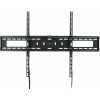 Кронштейн для телевизора Ultramounts UM815F черный 60"-100" макс.75кг настенный фиксированный