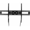 Кронштейн для телевизора Ultramounts UM815F черный 60"-100" макс.75кг настенный фиксированный