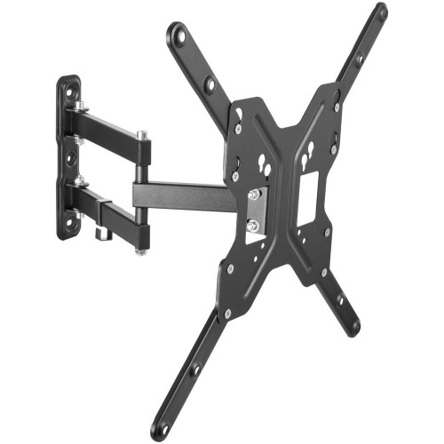 Кронштейн для телевизора Ultramounts UM905 черный 23"-55" макс.30кг настенный поворотно-выдвижной и наклонный