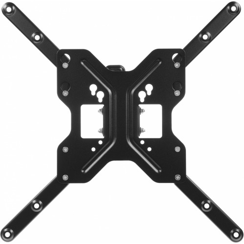 Кронштейн для телевизора Ultramounts UM905 черный 23"-55" макс.30кг настенный поворотно-выдвижной и наклонный