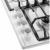 Газовая варочная поверхность Maunfeld EGHE.64.6CW/G белый